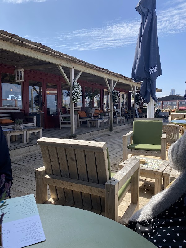 Strandpaviljoen Buiten in Scheveningen, foto 3