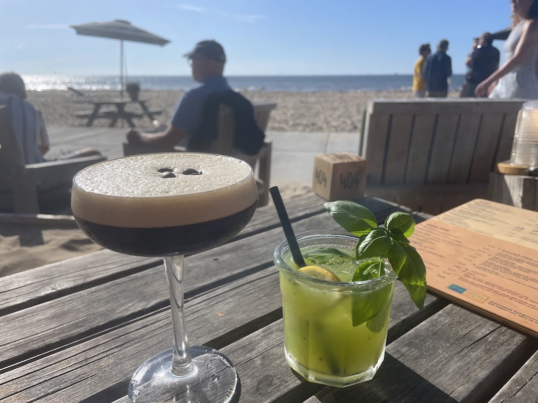 Strandpaviljoen Buiten in Scheveningen, foto 5