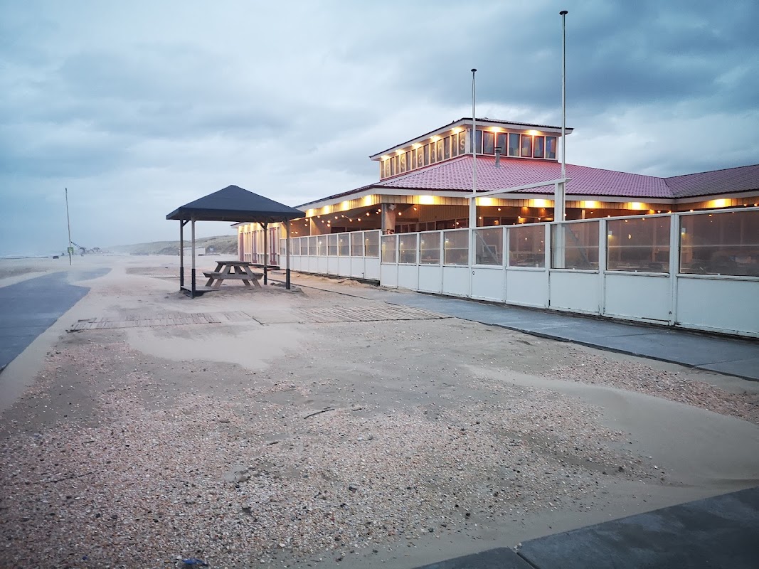 Het Strandhuis in Wijk aan Zee