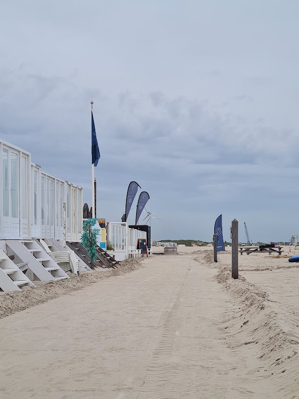 Het Strandhuis in Wijk aan Zee, foto 2