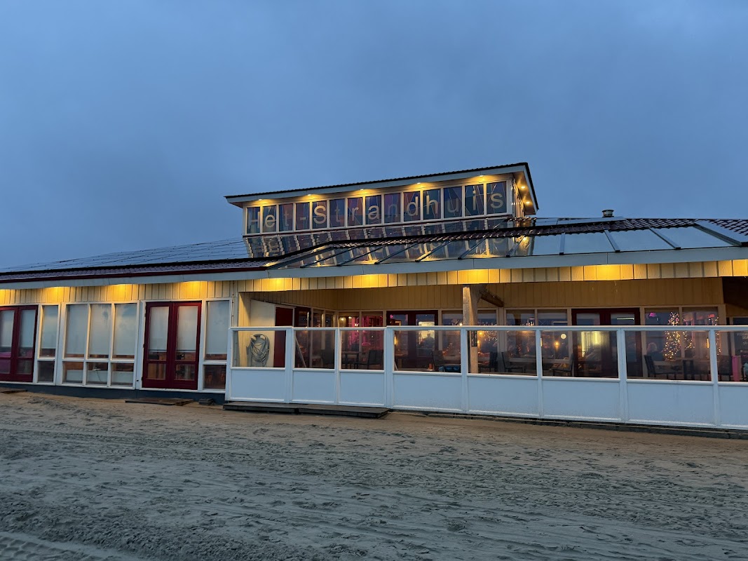 Het Strandhuis in Wijk aan Zee, foto 3