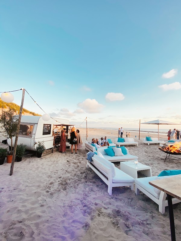 Beachclub The Sunset in Ameland