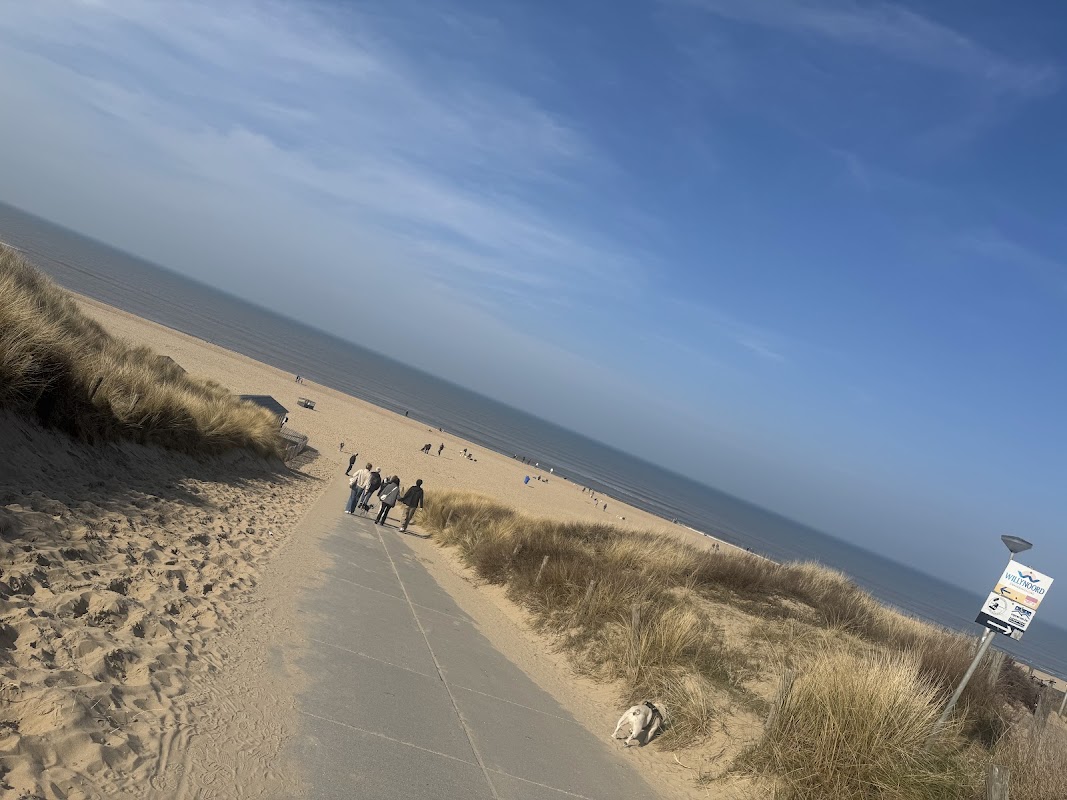 Beachclub Wantveld in Katwijk, foto 3