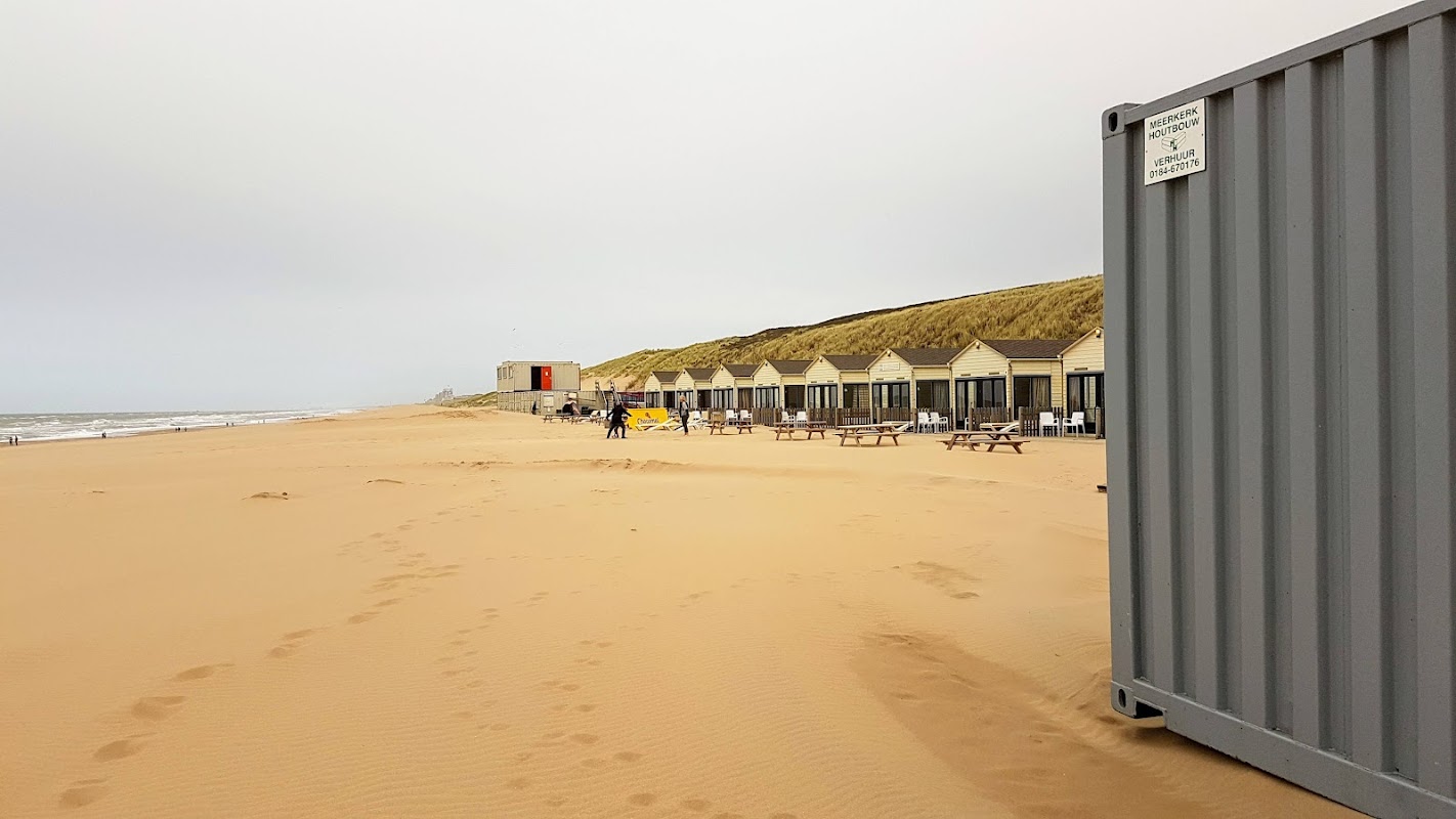 Beachclub Wantveld in Katwijk - foto 4