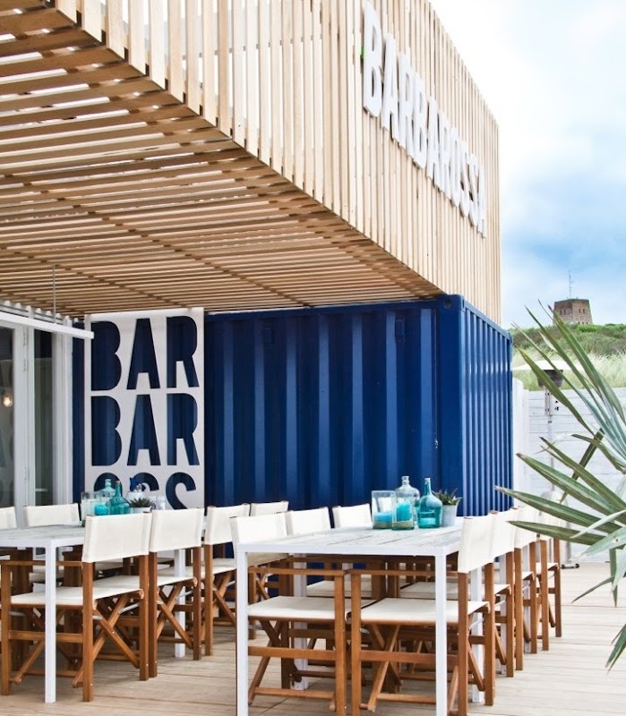 Barbarossa Beach in Scheveningen, foto 4