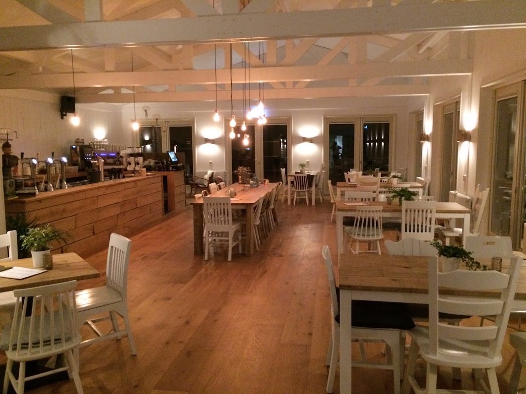 Strandpaviljoen Corazon in Renesse