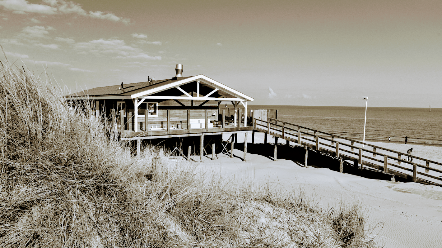 Strandpaviljoen Corazon in Renesse, foto 4