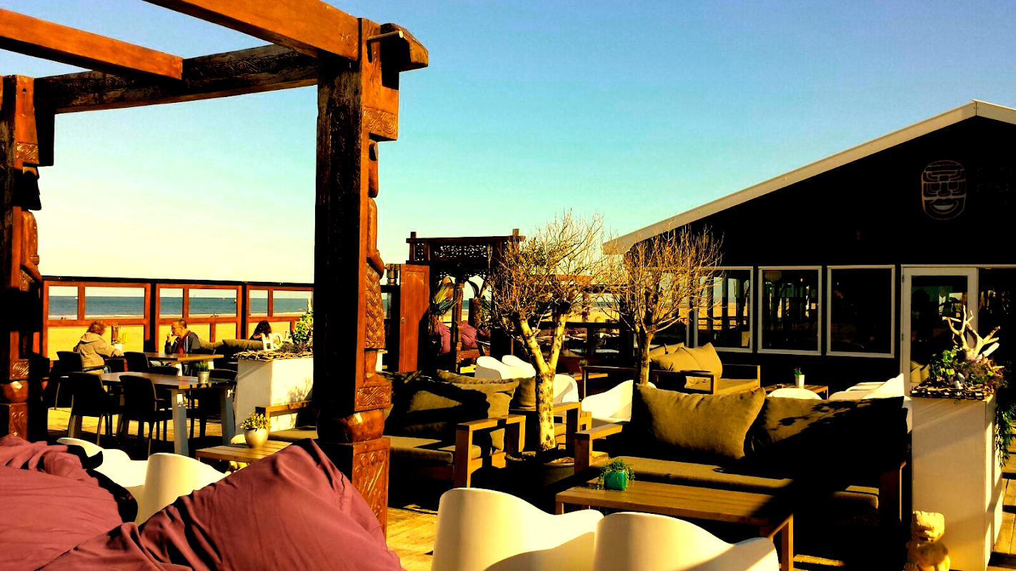 Bondi Beach Club in Monster