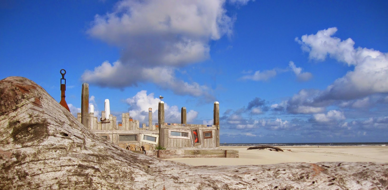 West aan Zee in Terschelling, foto 3