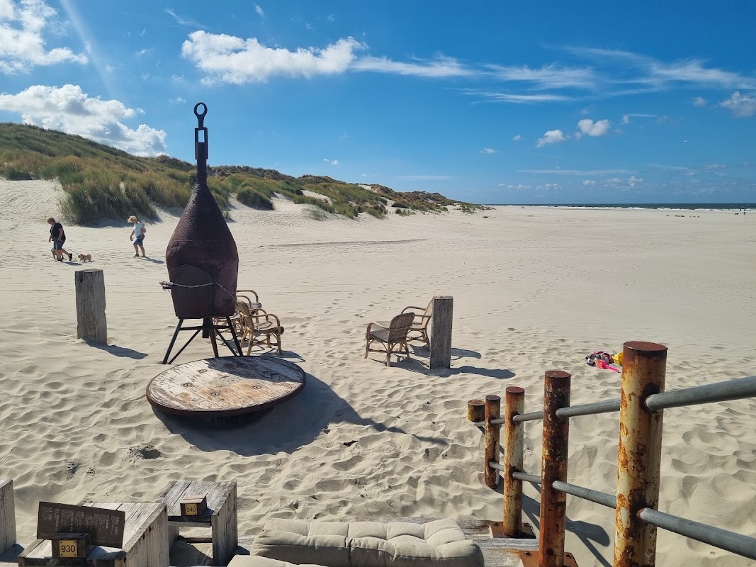 West aan Zee in Terschelling, foto 4