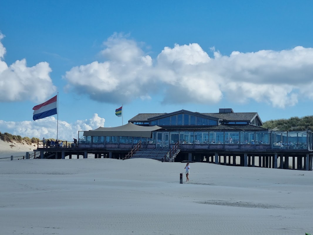 West aan Zee in Terschelling, foto 5