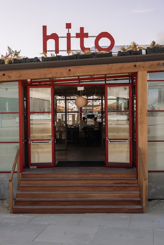 hito in Scheveningen, foto 1