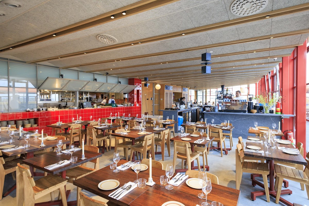 hito in Scheveningen