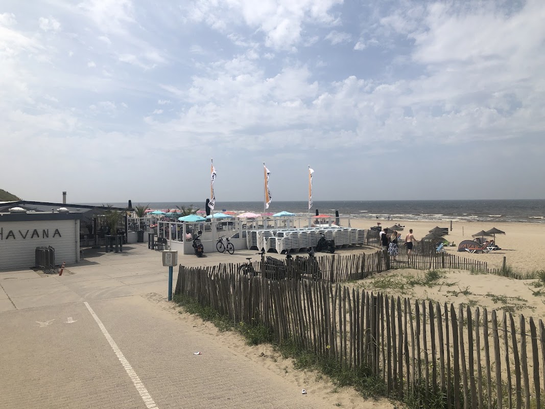 Strandpaviljoen Havana aan Zee in Zandvoort, foto 4
