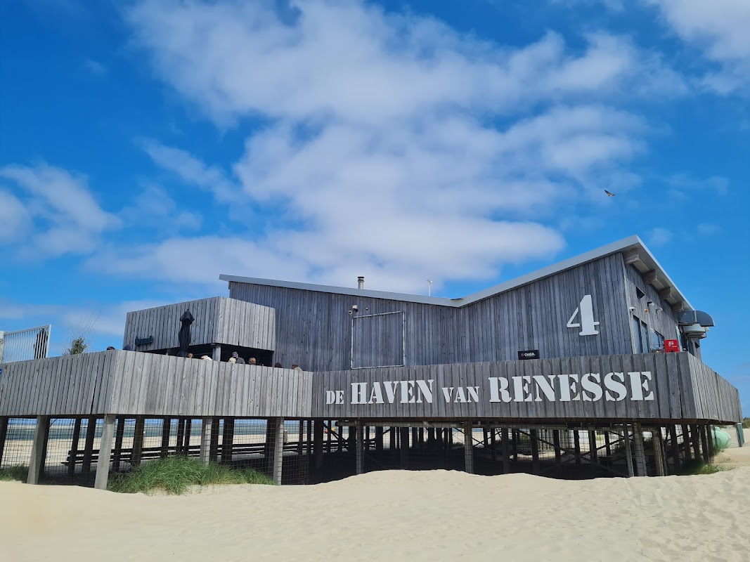 Strandpaviljoen De Haven van Renesse in Renesse, foto 3