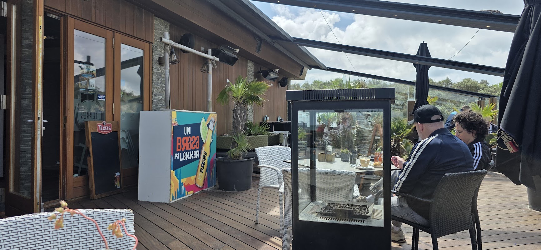 Beachclub Lekker in Vrouwenpolder, foto 5