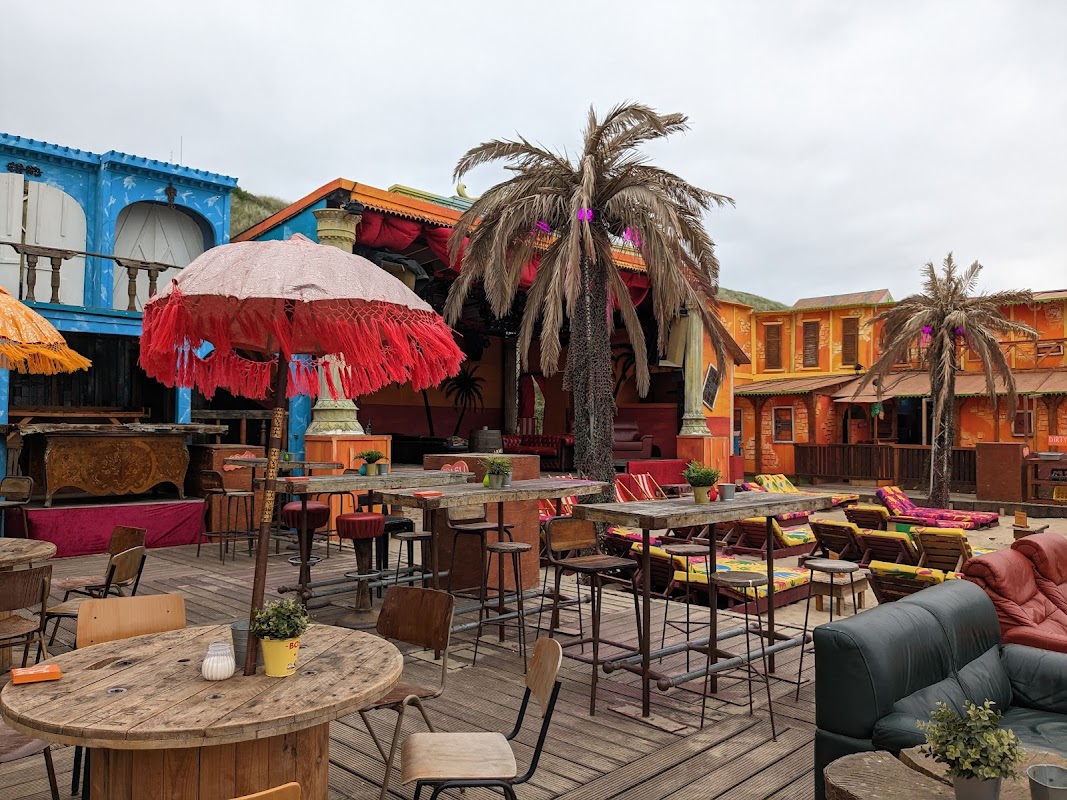 Woodstock 69 in Bloemendaal