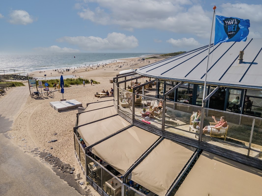 Strandpaviljoen Panta Rhei in Vlissingen, foto 2