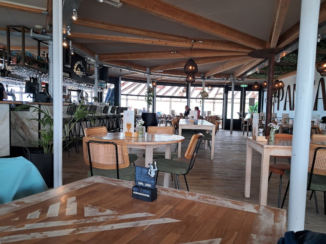 Strandpaviljoen Panta Rhei in Vlissingen, foto 4