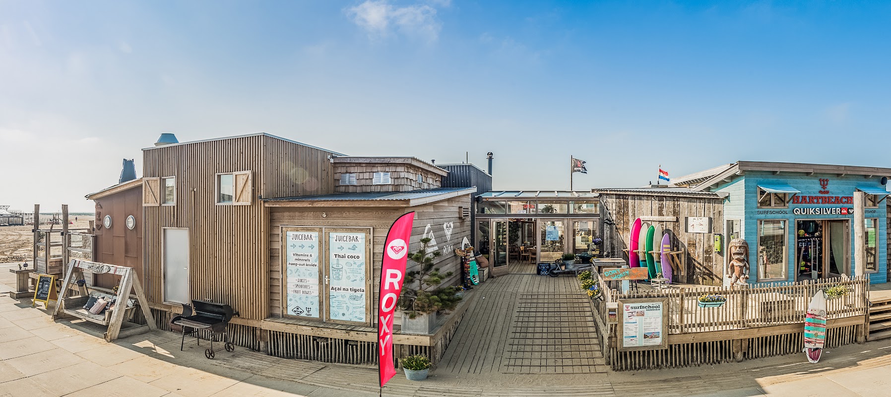 Hart Beach Restaurant in Scheveningen, foto 4