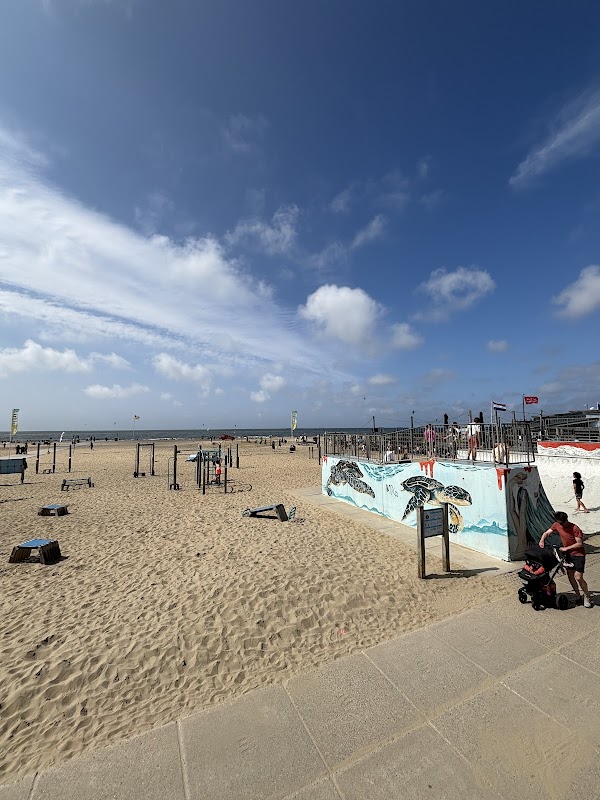 Hart Beach Restaurant in Scheveningen, foto 5