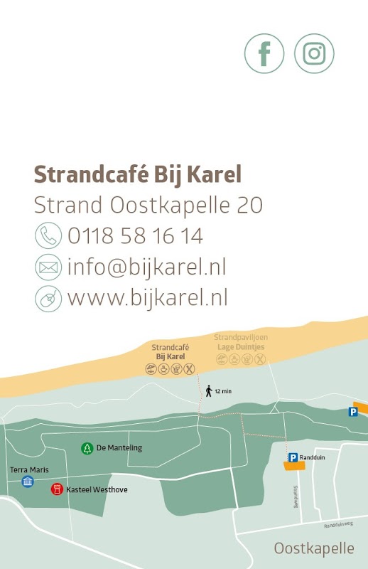 Strandpaviljoen Bij Karel in Oostkapelle, foto 5
