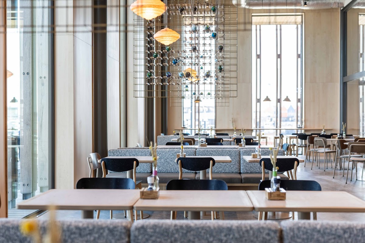 Restaurant MARE in Lauwersoog