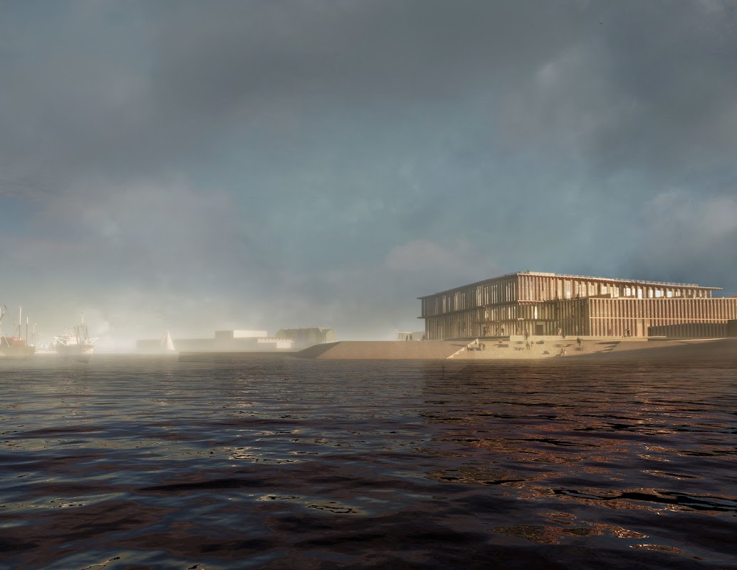 Restaurant MARE in Lauwersoog, foto 4
