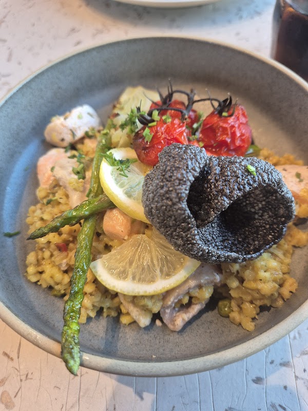Restaurant MARE in Lauwersoog, foto 5