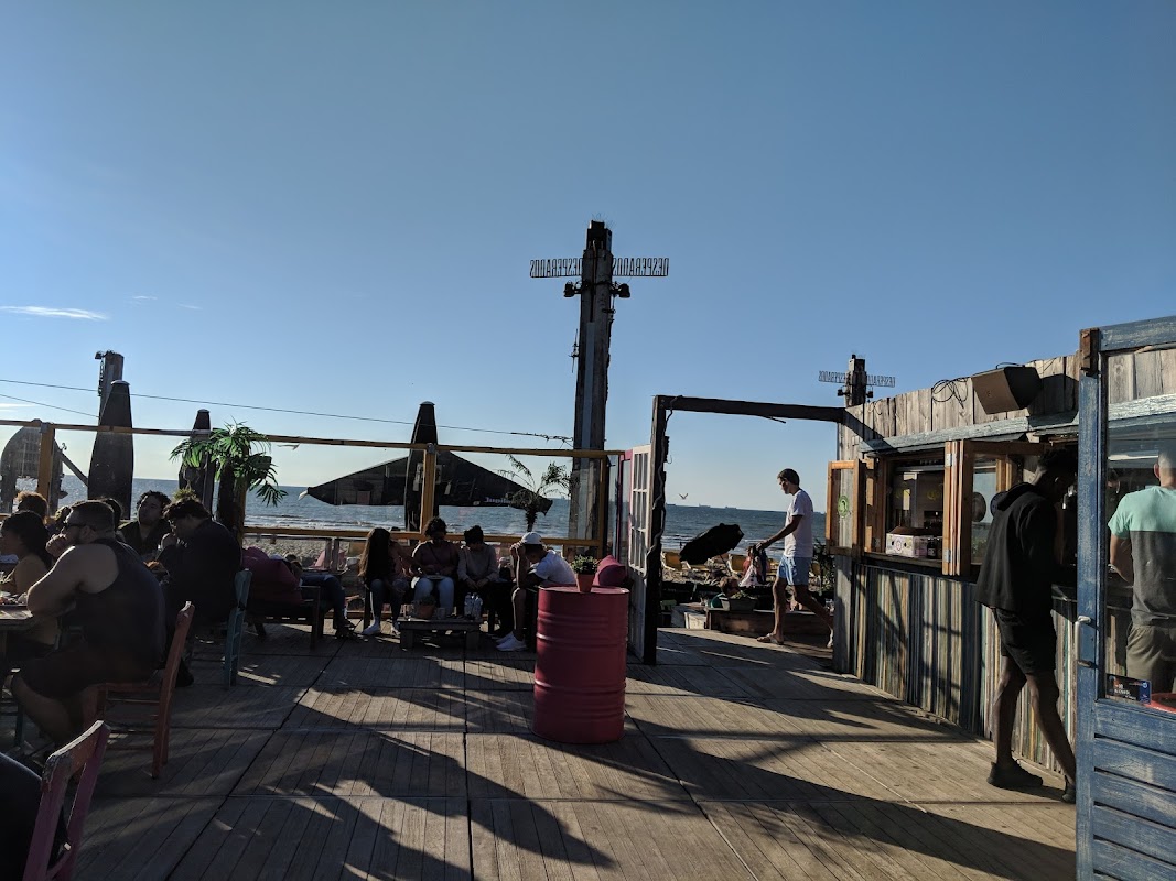 Beachclub Indigo in Scheveningen, foto 3