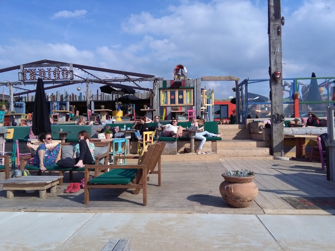 Beachclub Indigo in Scheveningen, foto 4