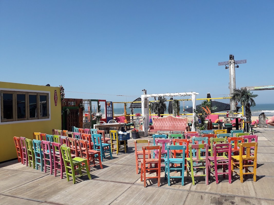 Beachclub Indigo in Scheveningen, foto 5