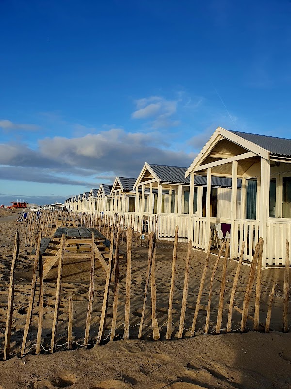 Strandpaviljoen Willy Zuid in Katwijk, foto 4