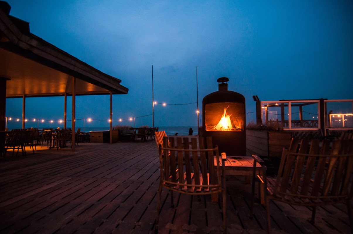 Tijn Akersloot in Zandvoort