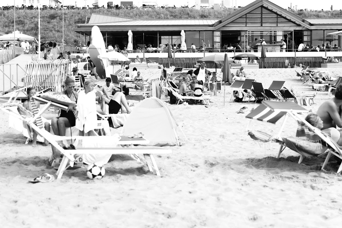 Tijn Akersloot in Zandvoort, foto 5