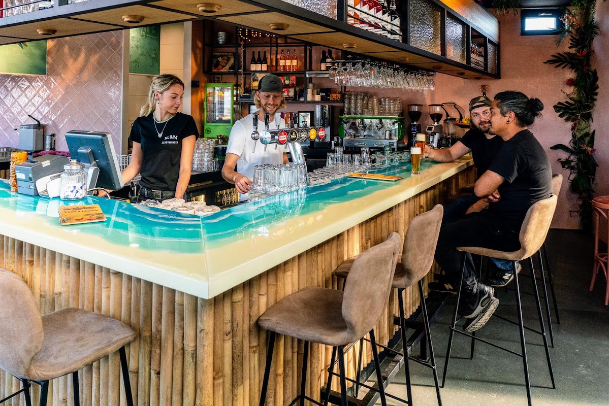Aloha in Scheveningen, foto 5