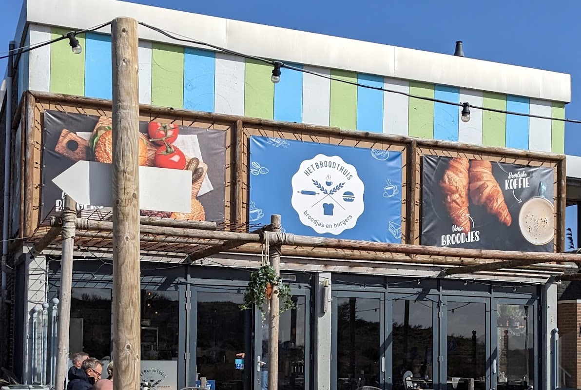 Buhay Beach in Noordwijk