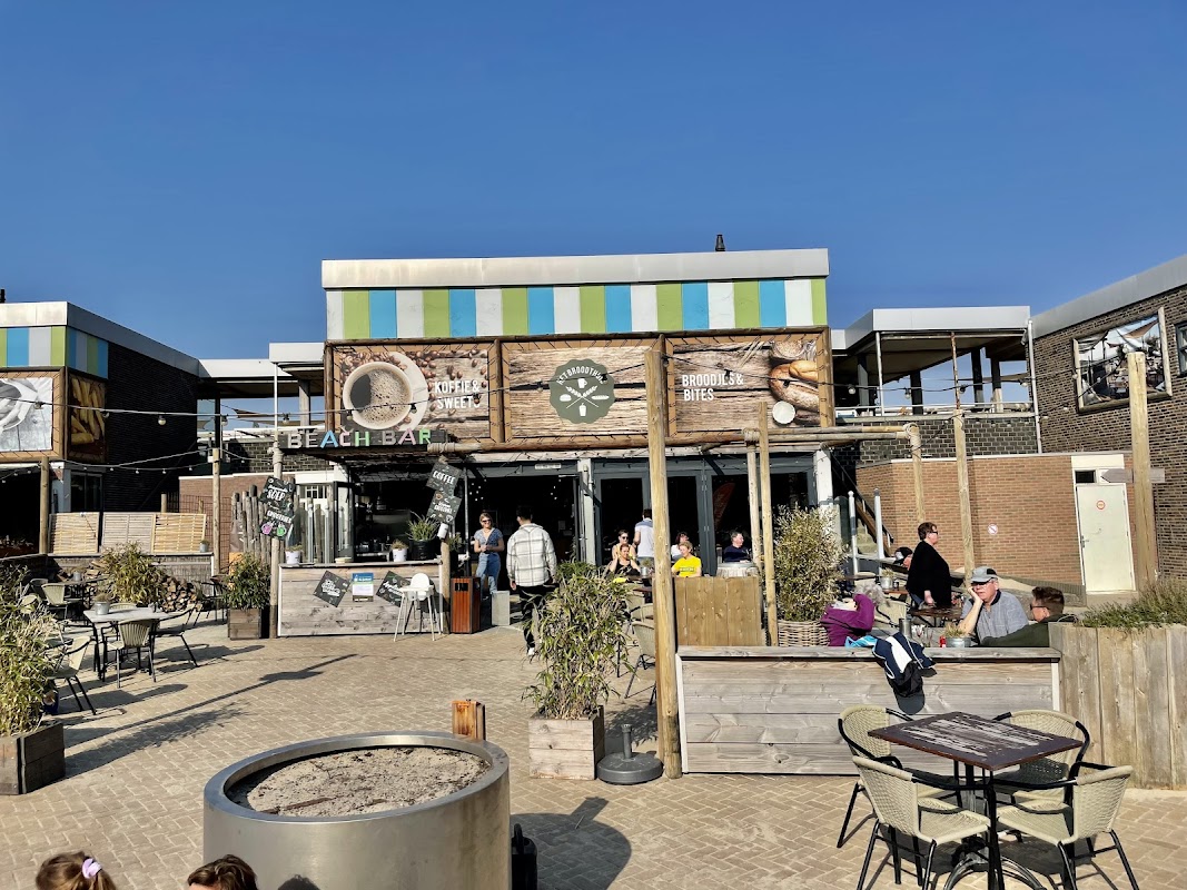 Buhay Beach in Noordwijk, foto 4