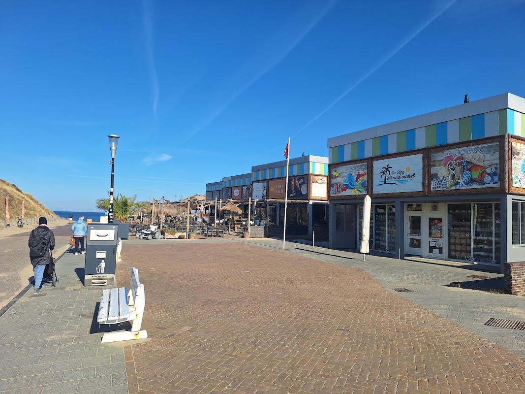 Buhay Beach in Noordwijk, foto 5