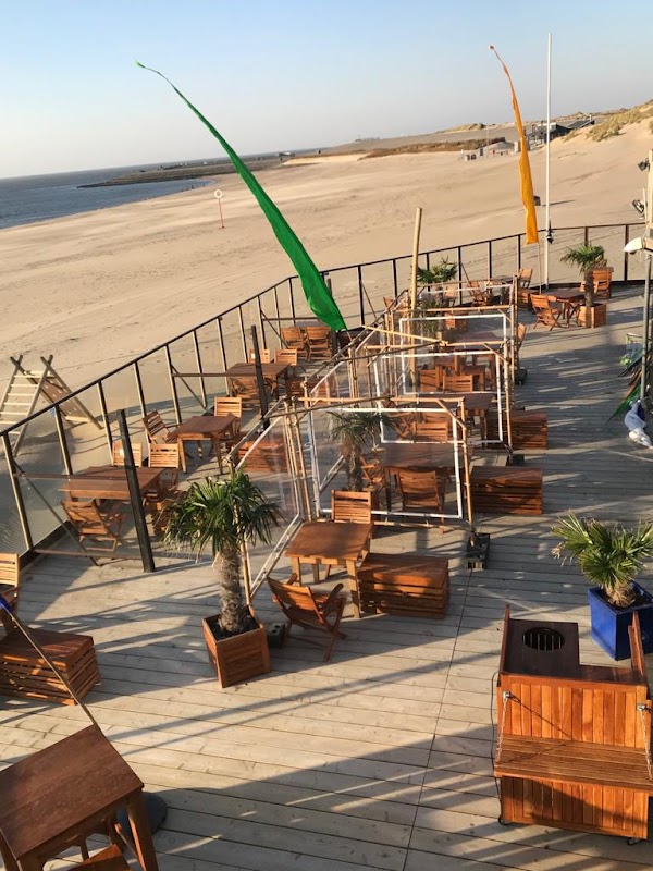 Beachclub Perry's in Scharendijke, foto 2