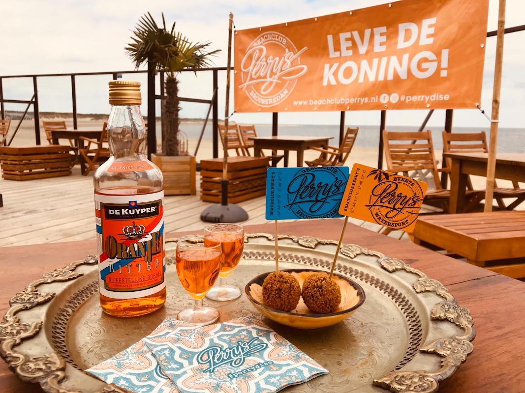Beachclub Perry's in Scharendijke, foto 3