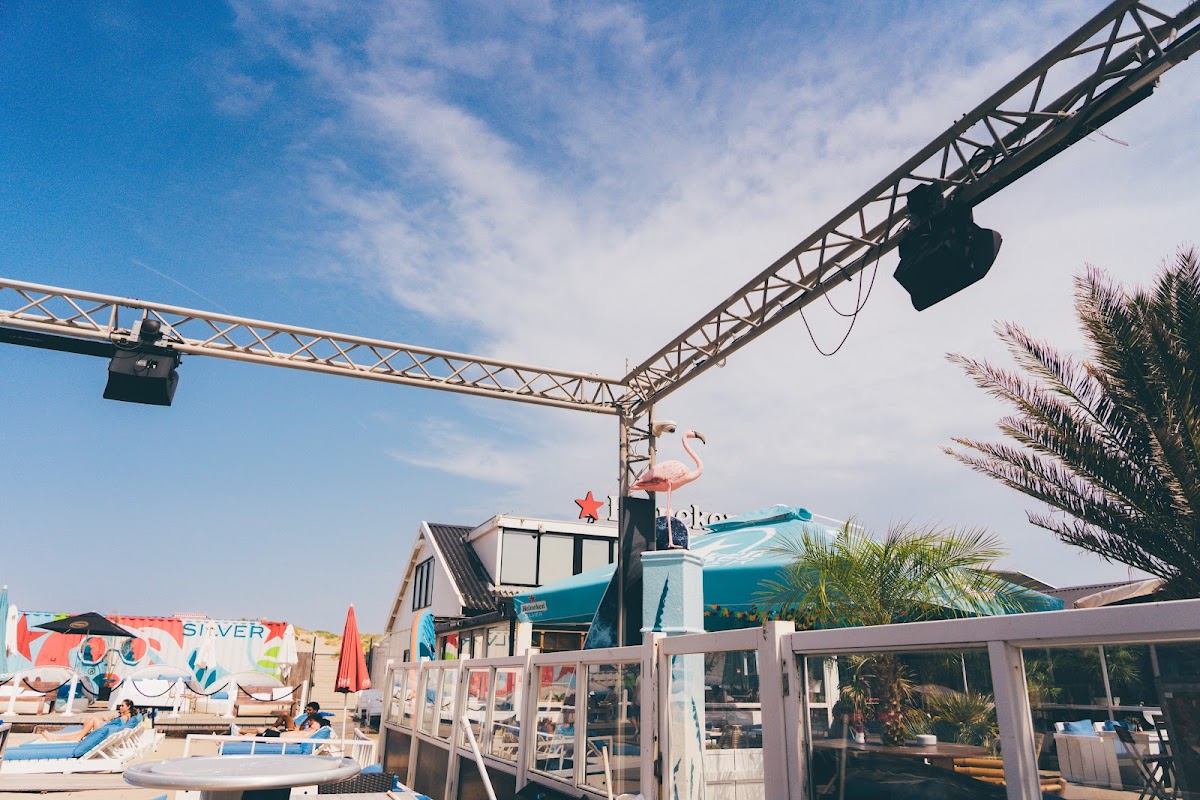Beachclub Royal in Hoek van Holland, foto 1