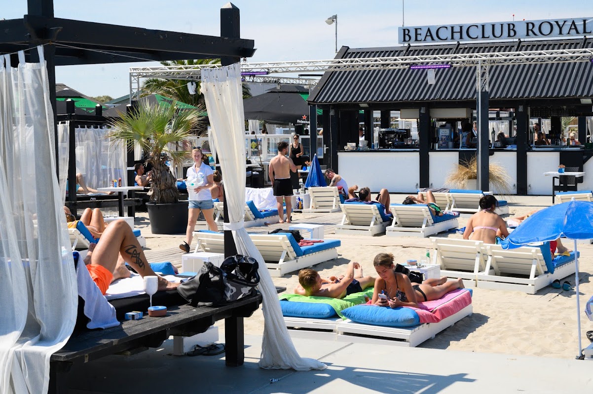 Beachclub Royal in Hoek van Holland, foto 5