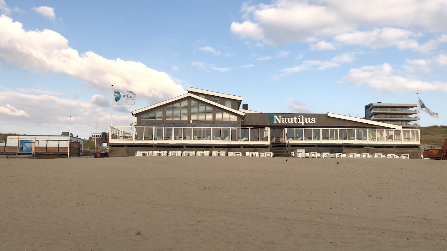 Nautilus aan Zee in Egmond, foto 4