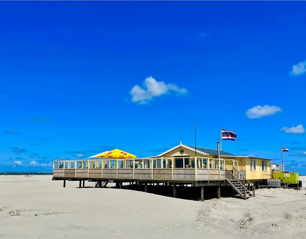 Strandpaviljoen Paal 3 in Schiermonnikoog, foto 5