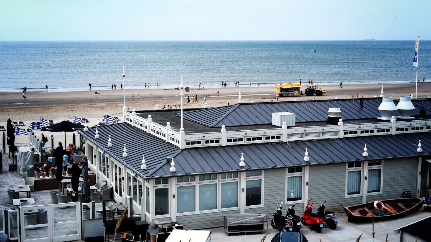 Beach Inn in IJmuiden aan Zee