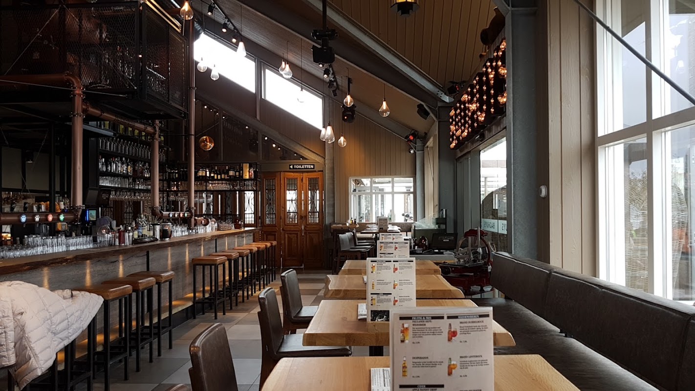 't Badhuys in Vlieland, foto 1
