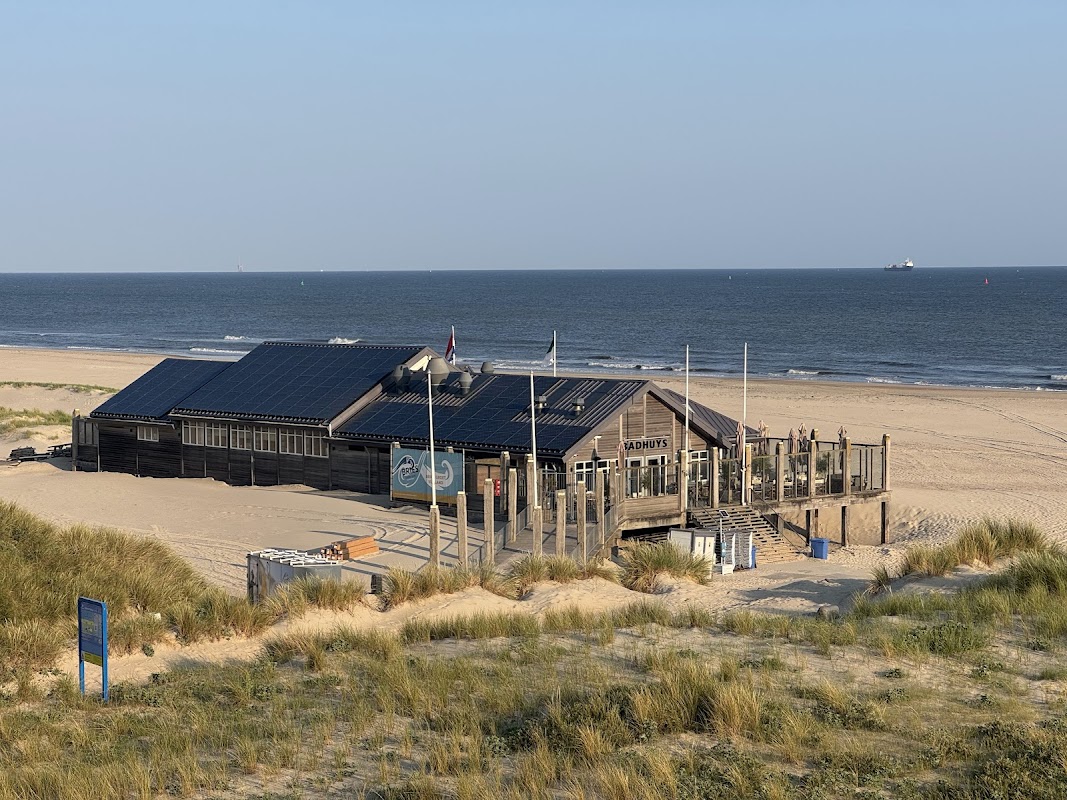 't Badhuys in Vlieland