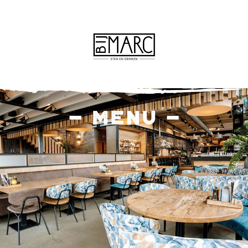 Bij Marc in Ouddorp aan Zee