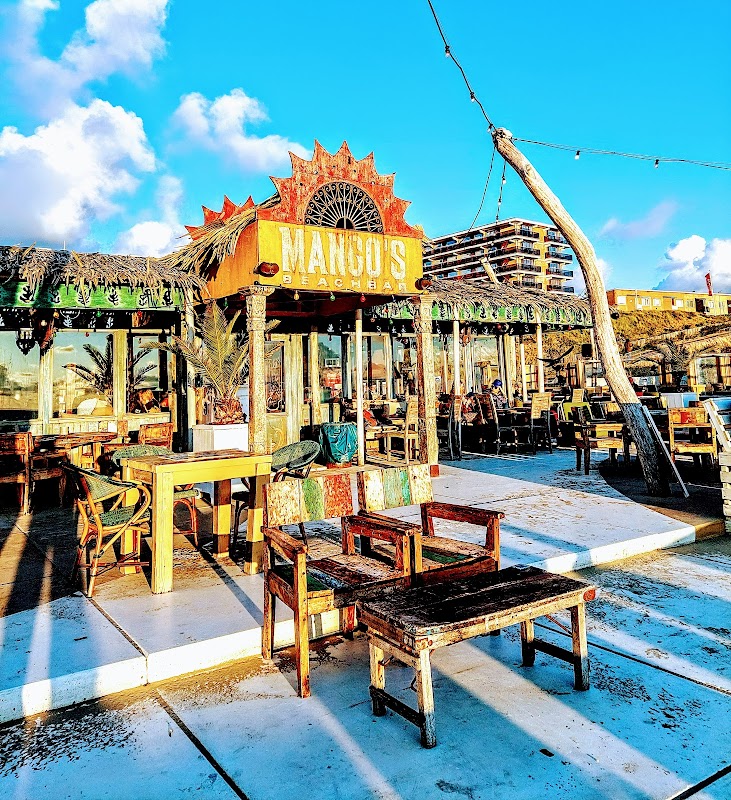 Mango’s Beachbar Zandvoort in Zandvoort, foto 2